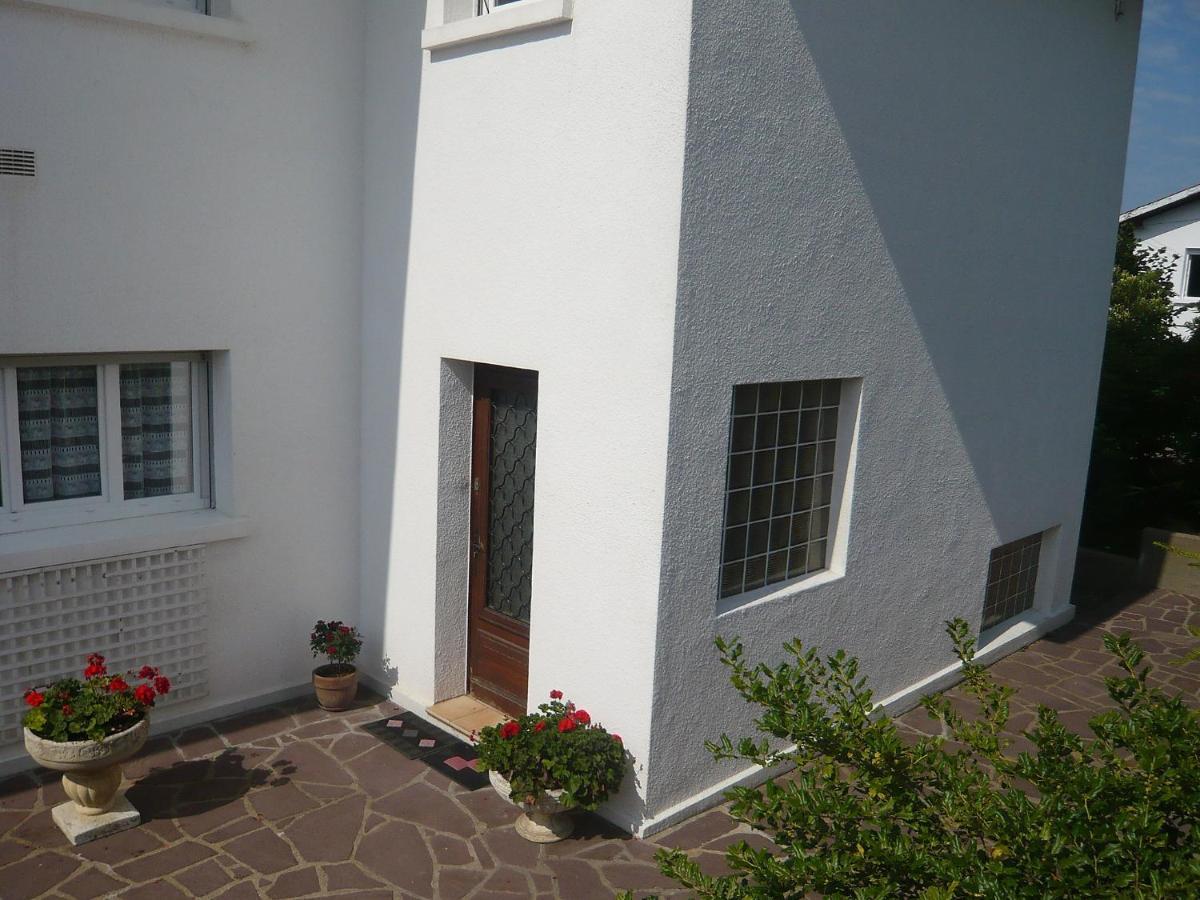 Apartment Cristobal By Interhome Biarritz Dış mekan fotoğraf