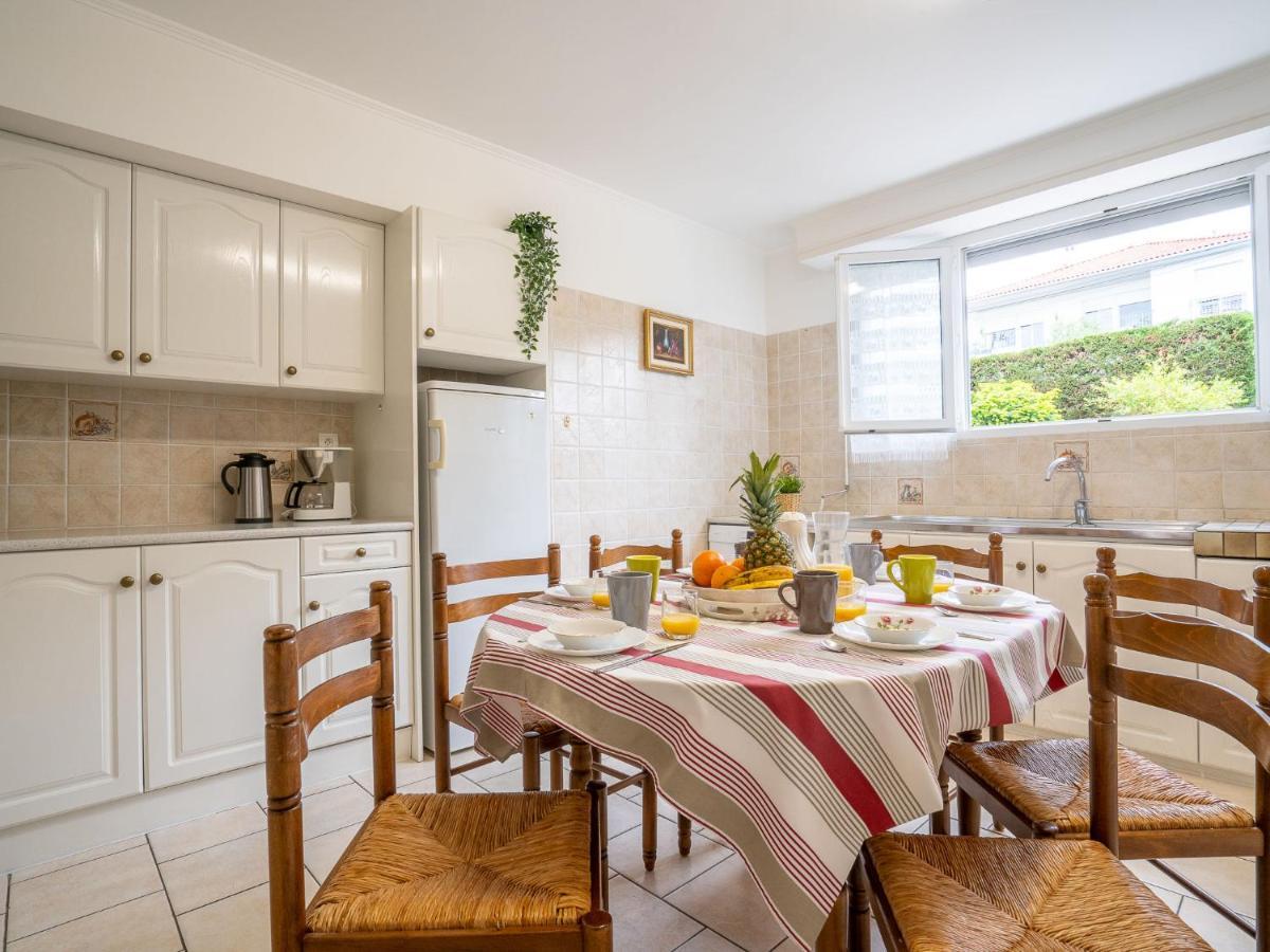 Apartment Cristobal By Interhome Biarritz Dış mekan fotoğraf