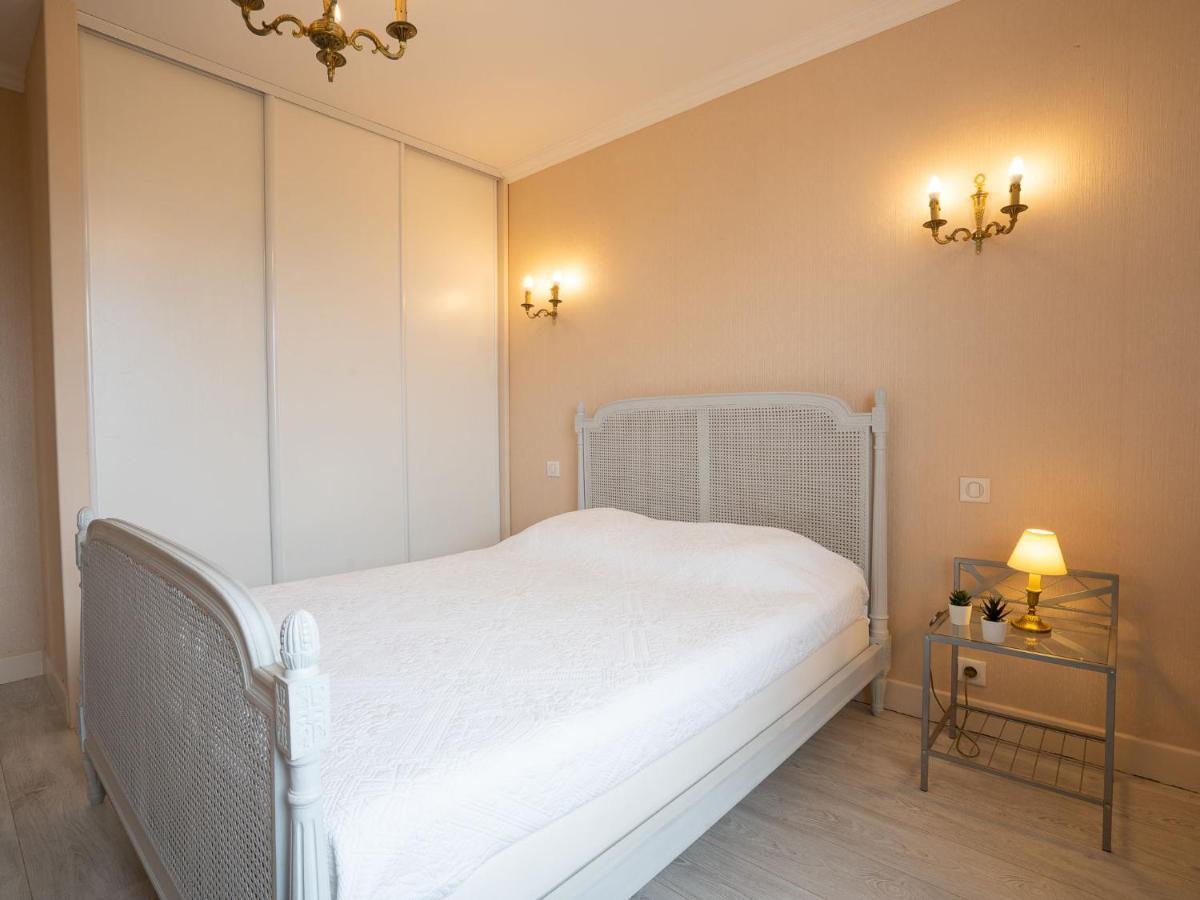 Apartment Cristobal By Interhome Biarritz Dış mekan fotoğraf