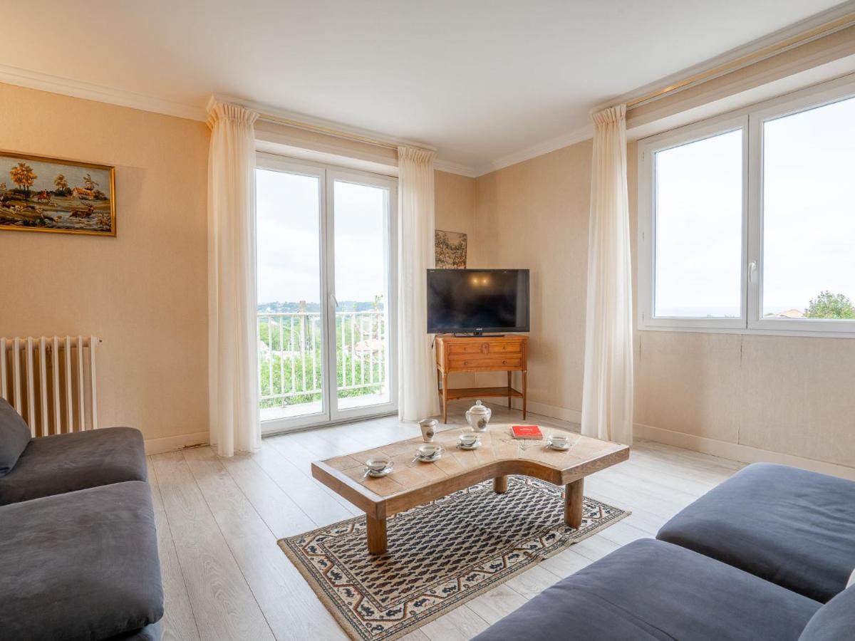 Apartment Cristobal By Interhome Biarritz Dış mekan fotoğraf
