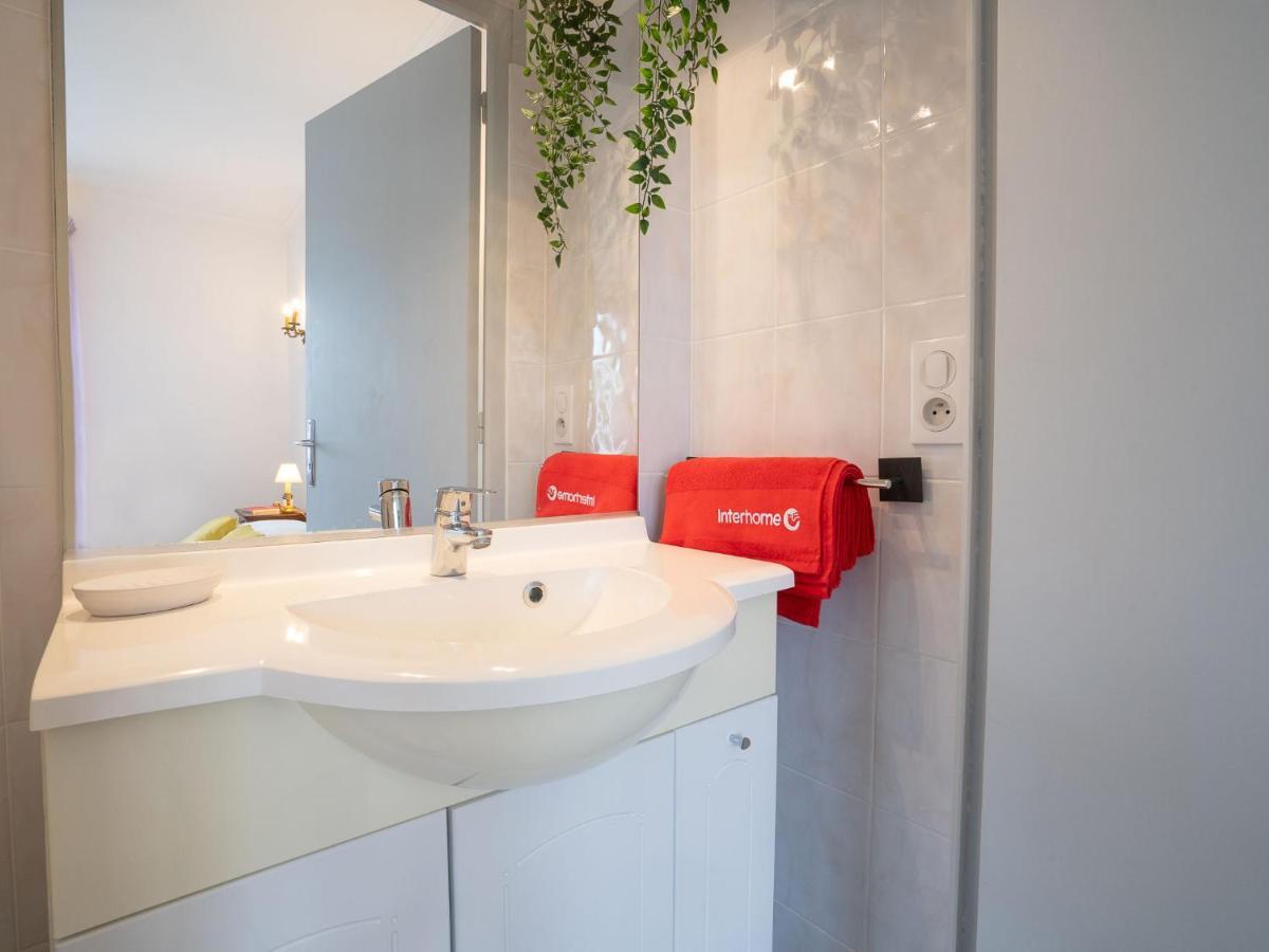 Apartment Cristobal By Interhome Biarritz Dış mekan fotoğraf
