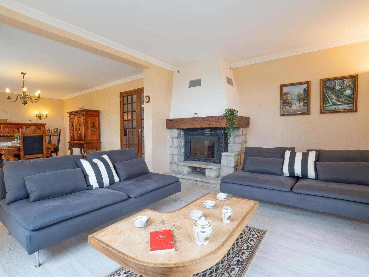 Apartment Cristobal By Interhome Biarritz Dış mekan fotoğraf