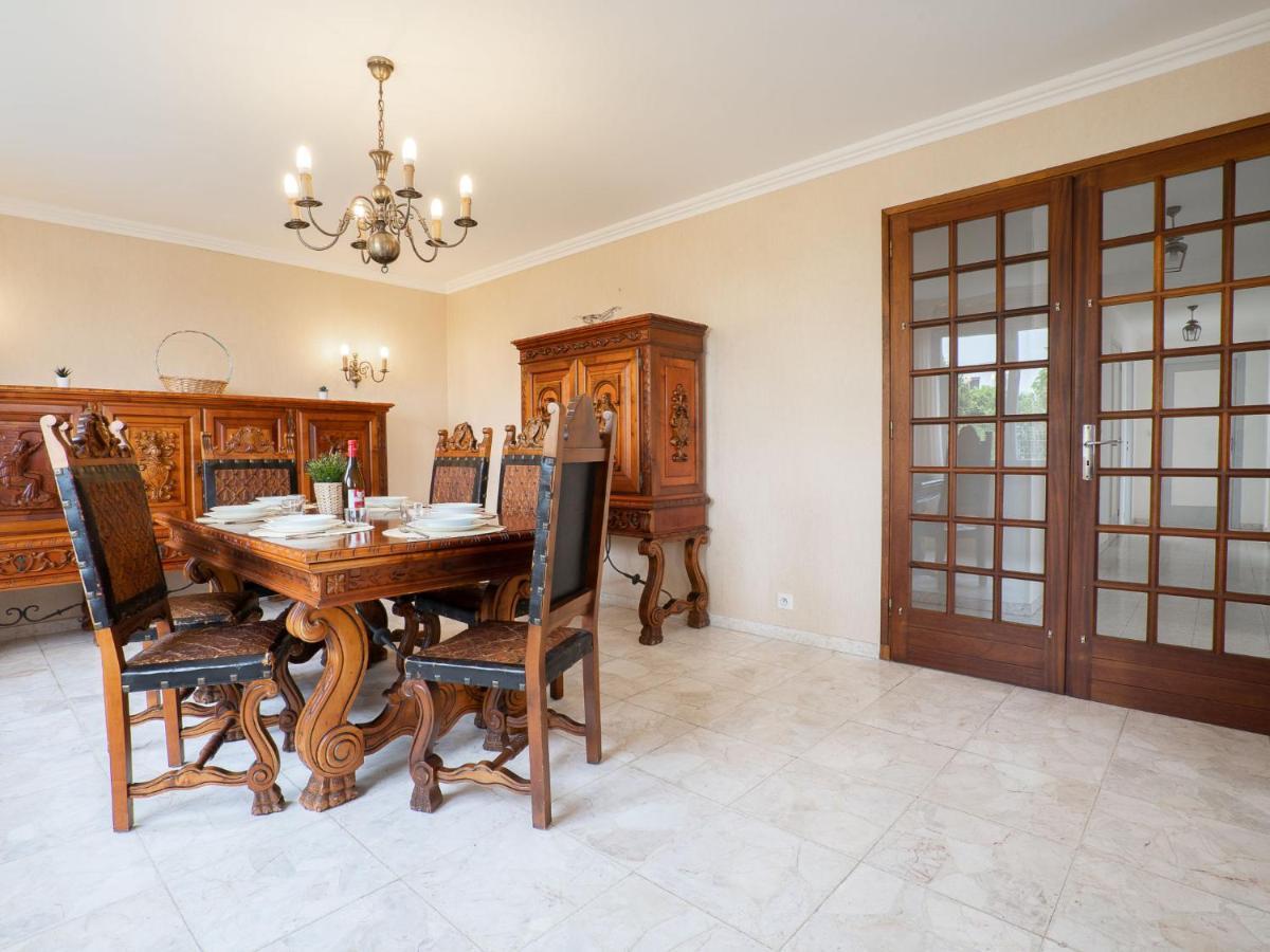 Apartment Cristobal By Interhome Biarritz Dış mekan fotoğraf