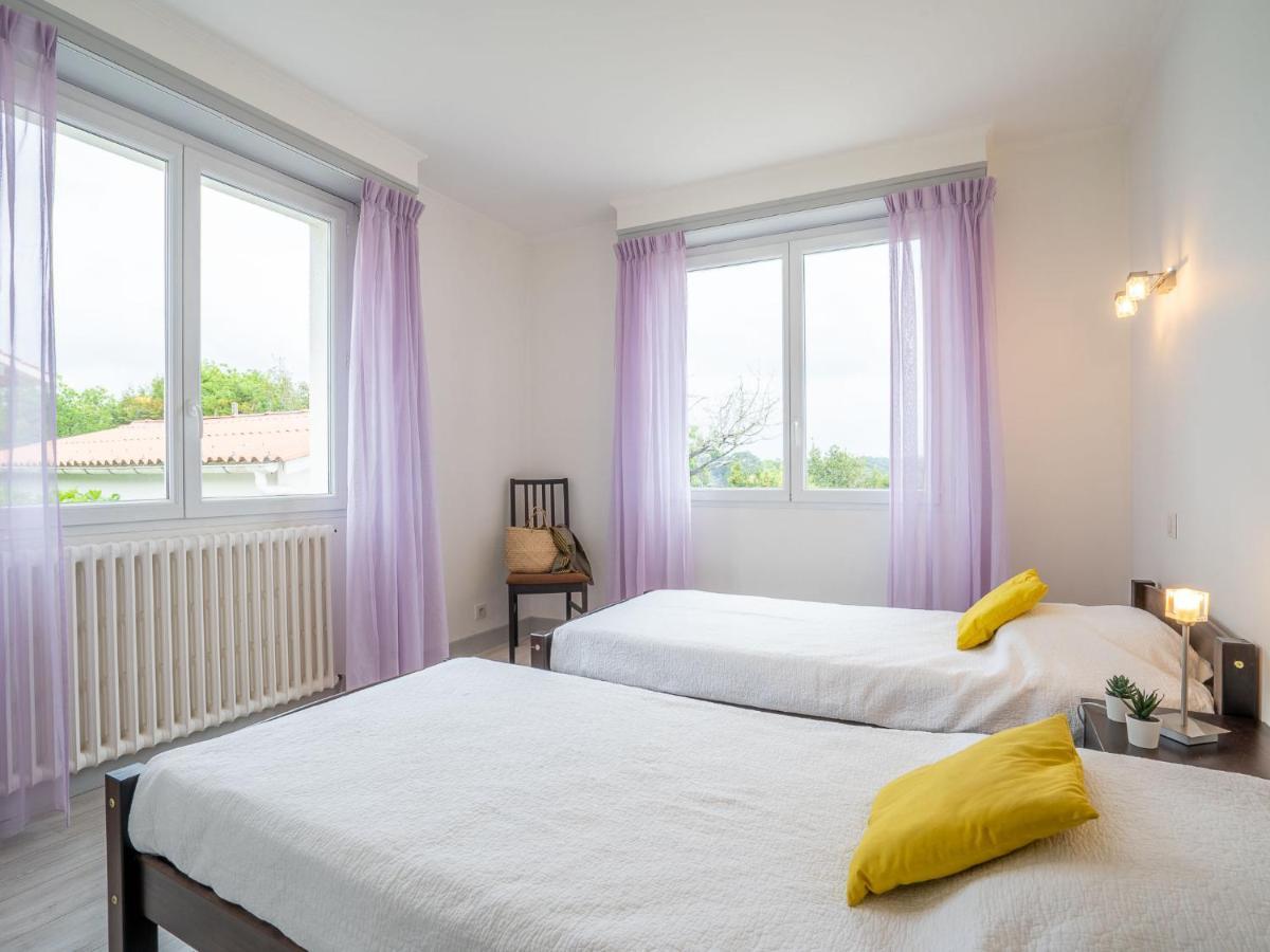 Apartment Cristobal By Interhome Biarritz Dış mekan fotoğraf