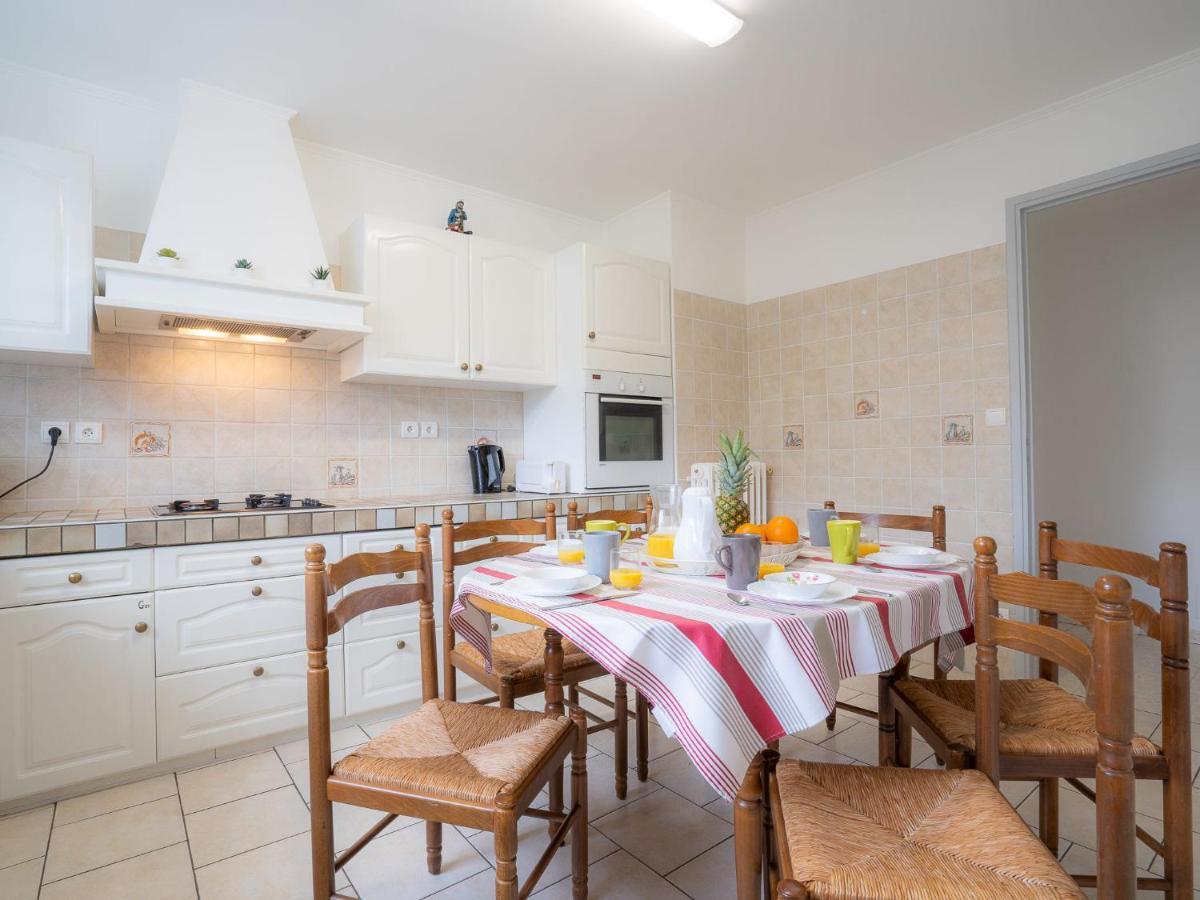 Apartment Cristobal By Interhome Biarritz Dış mekan fotoğraf