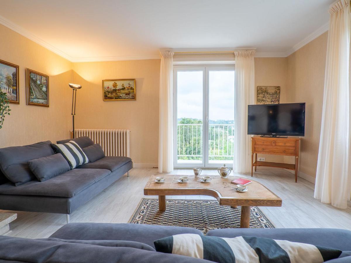 Apartment Cristobal By Interhome Biarritz Dış mekan fotoğraf