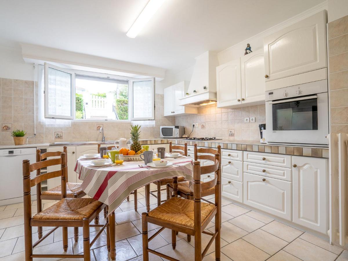 Apartment Cristobal By Interhome Biarritz Dış mekan fotoğraf