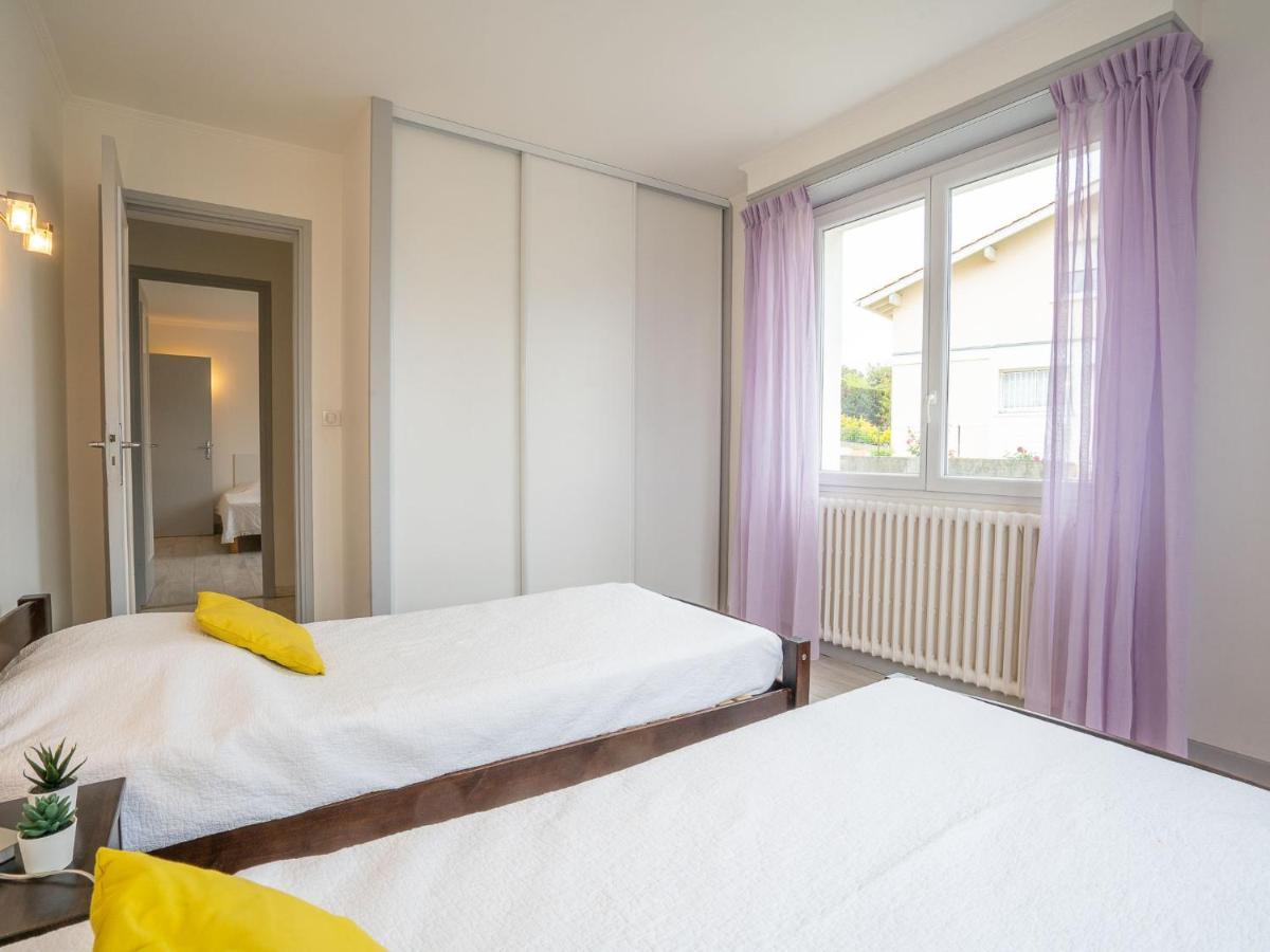 Apartment Cristobal By Interhome Biarritz Dış mekan fotoğraf