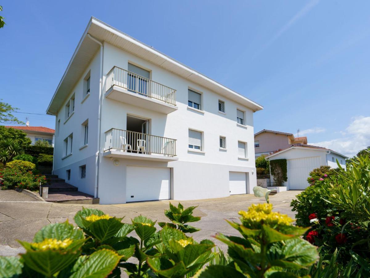 Apartment Cristobal By Interhome Biarritz Dış mekan fotoğraf