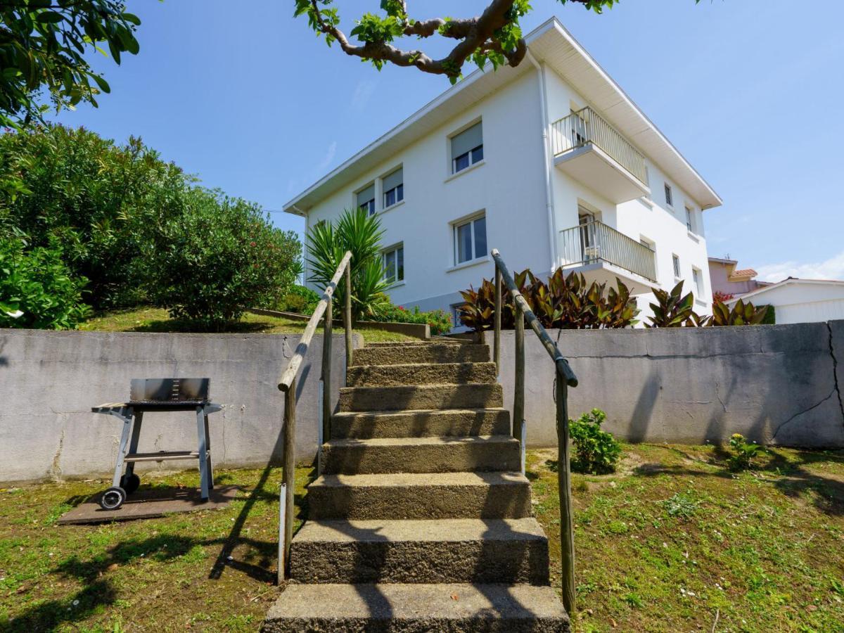 Apartment Cristobal By Interhome Biarritz Dış mekan fotoğraf