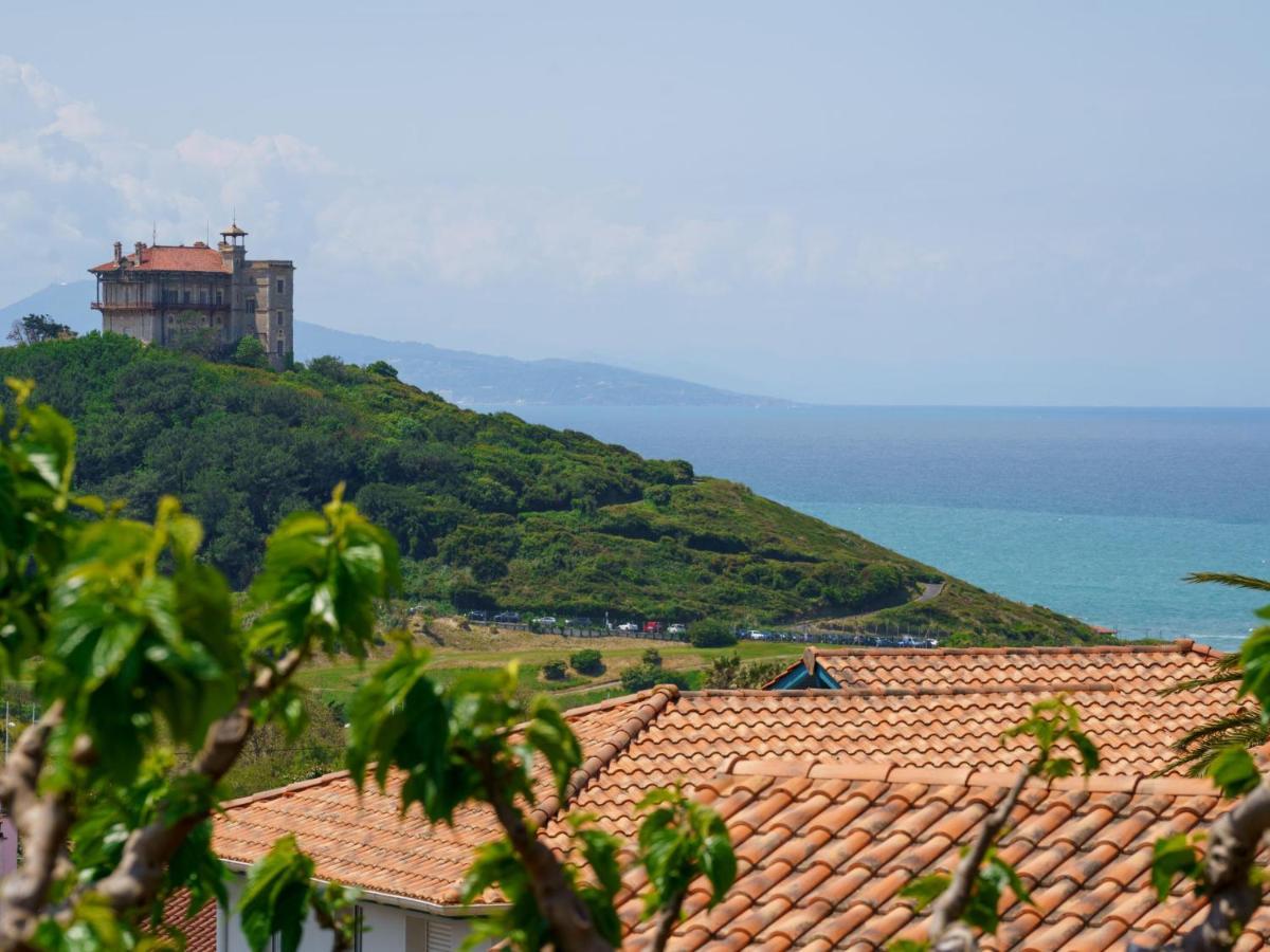 Apartment Cristobal By Interhome Biarritz Dış mekan fotoğraf